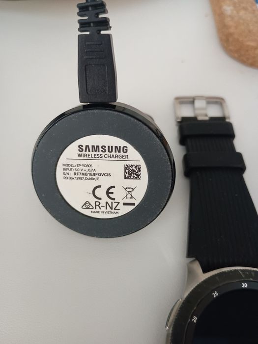 Samsung Galaxy watch
