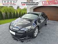 Opel Astra 1.4 turbo 140 KM GTC, niski potwierdzony przebieg