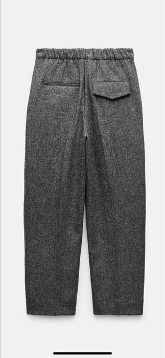 Штани Zara оригінал вовна