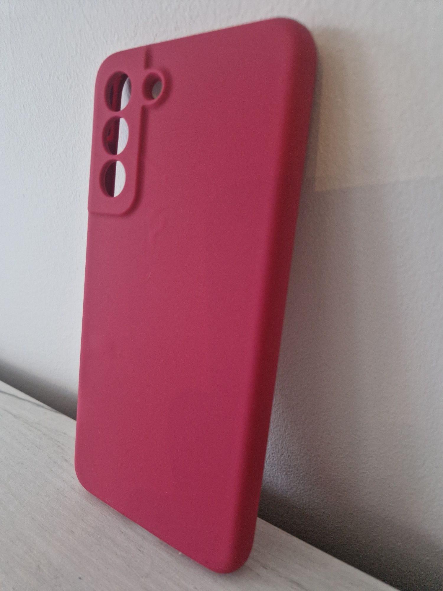 Silicone Lite do Samsung Galaxy S23 FE różne kolory