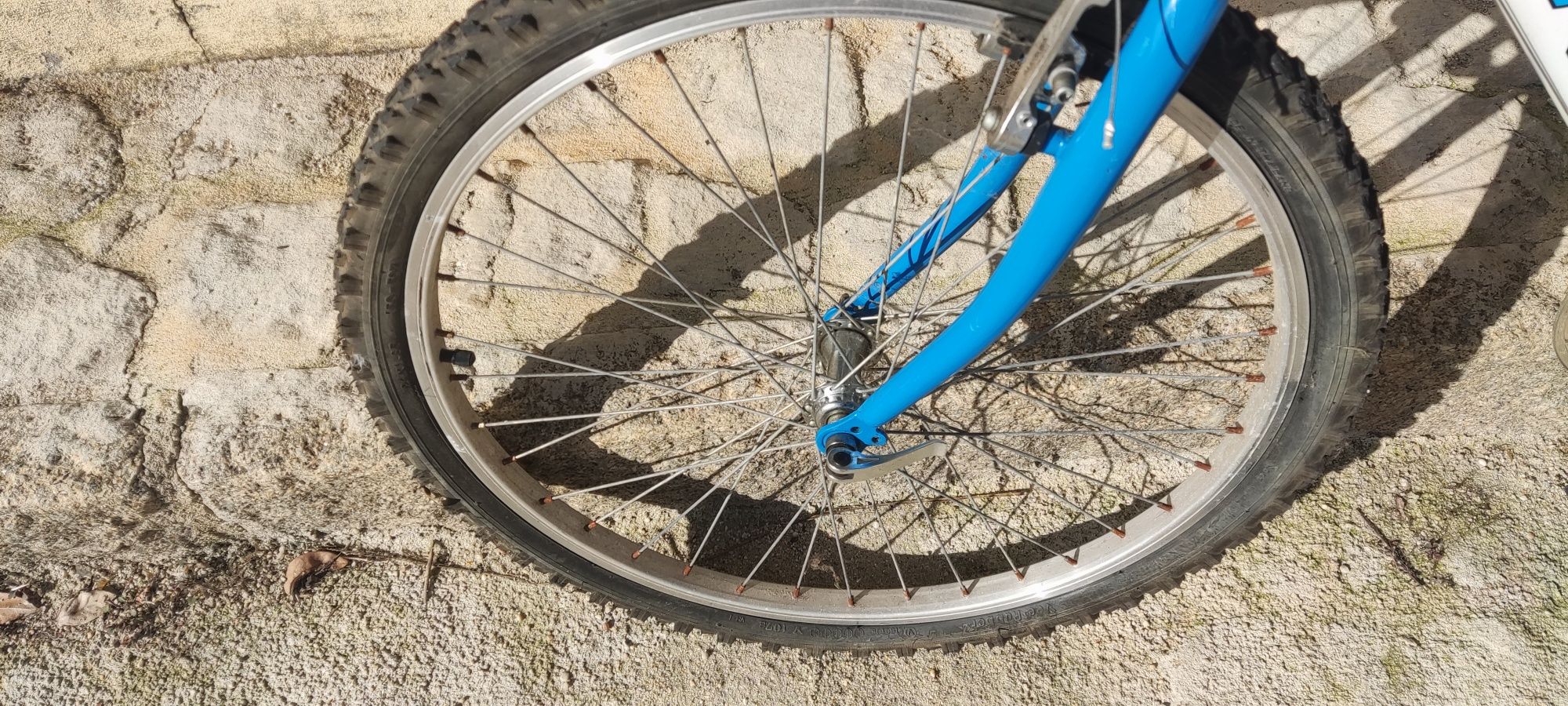 Bicicleta em bom estado