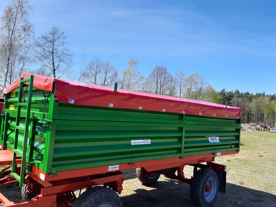 Plandeki, plandeka na d 47 , brandys, krone, plandeki