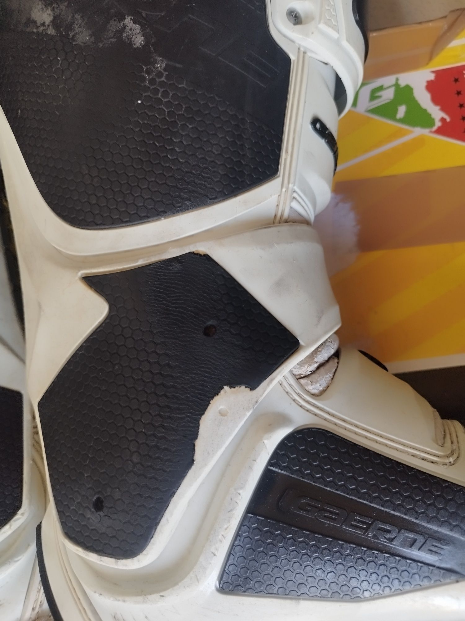 Botas Gaerne SG12
