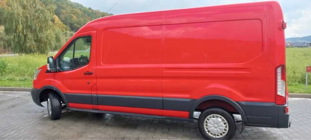 Ford Transit l3h2 klima Salon pl I wł