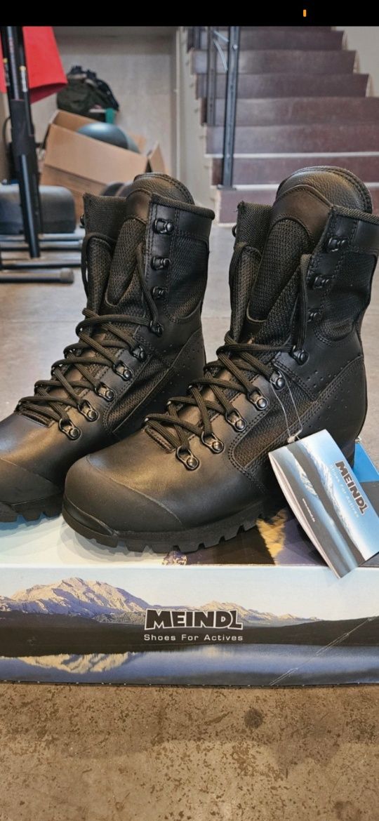 Botas táticas Meindl Rangers