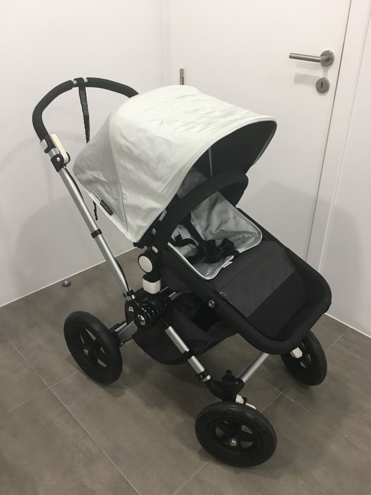 Carrinho de bebê novo bugaboo camaleon