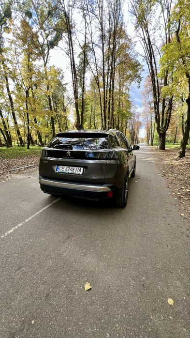 Peugeot 3008, 2021 рік