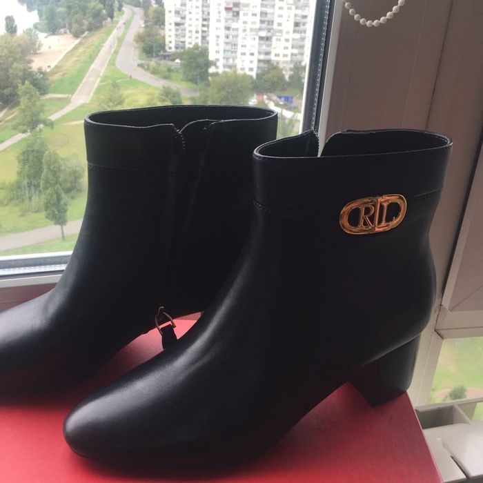 Ботильоны женские