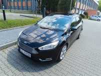 Ford Focus Business Edition PDC ACS LED wszystko grzane EcoBoost 2015