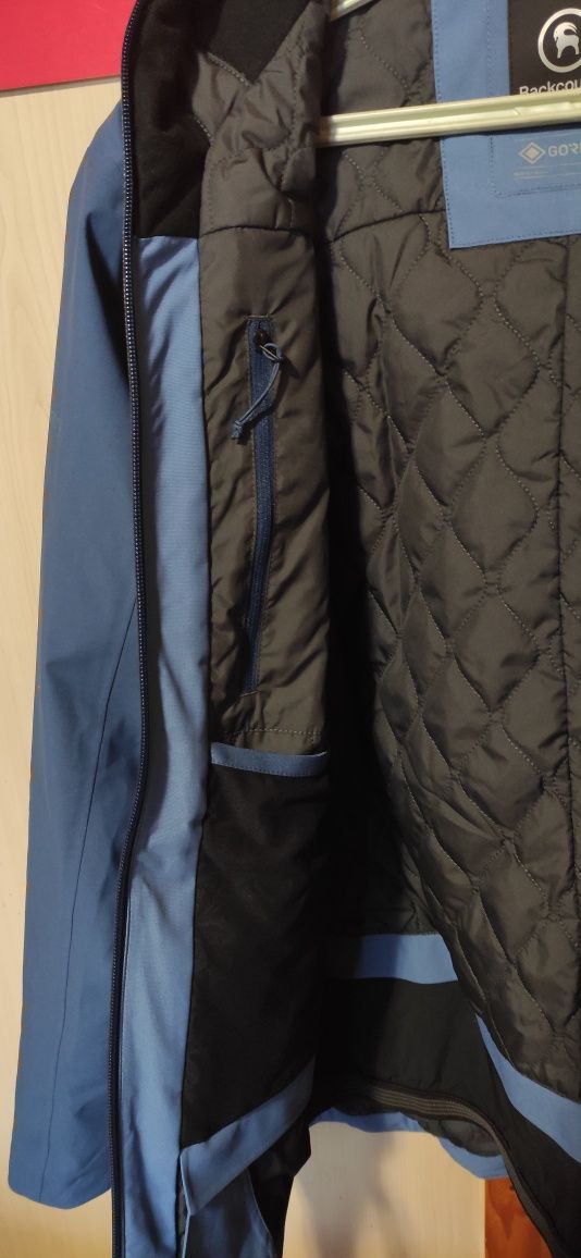 Жіноча демісезонна куртка Backcountry Gore-Tex. НОВА!!!