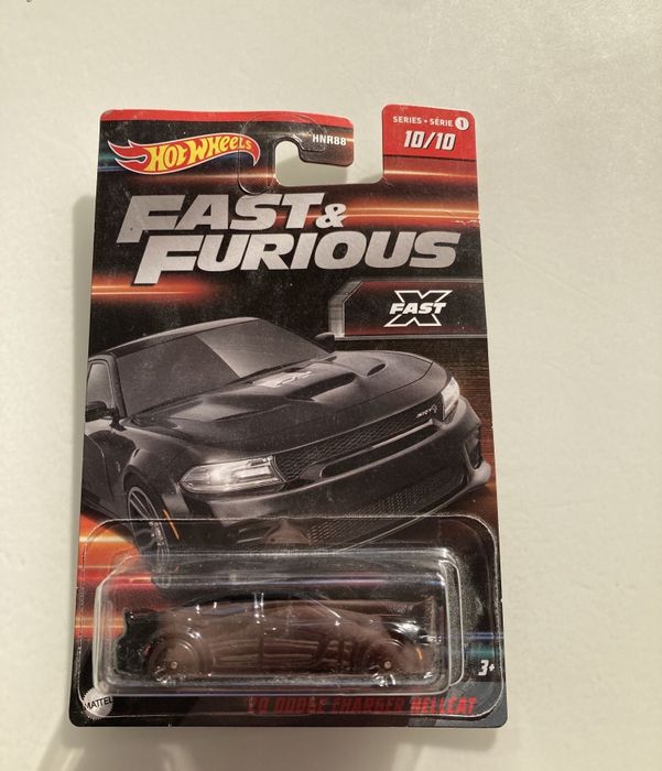 Dodge Charger Jabułko fast&furious Rezerwacja Dla Pana Co dzwonil