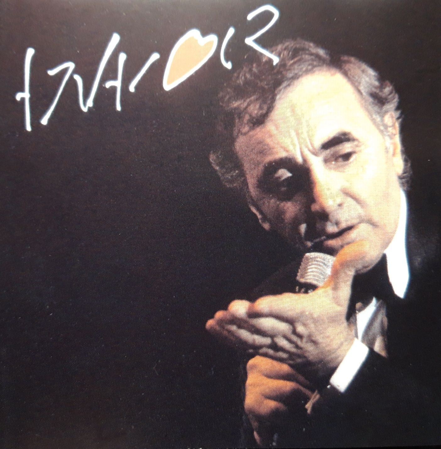 Charles Aznavour – Aznavour (CD, 1986?)