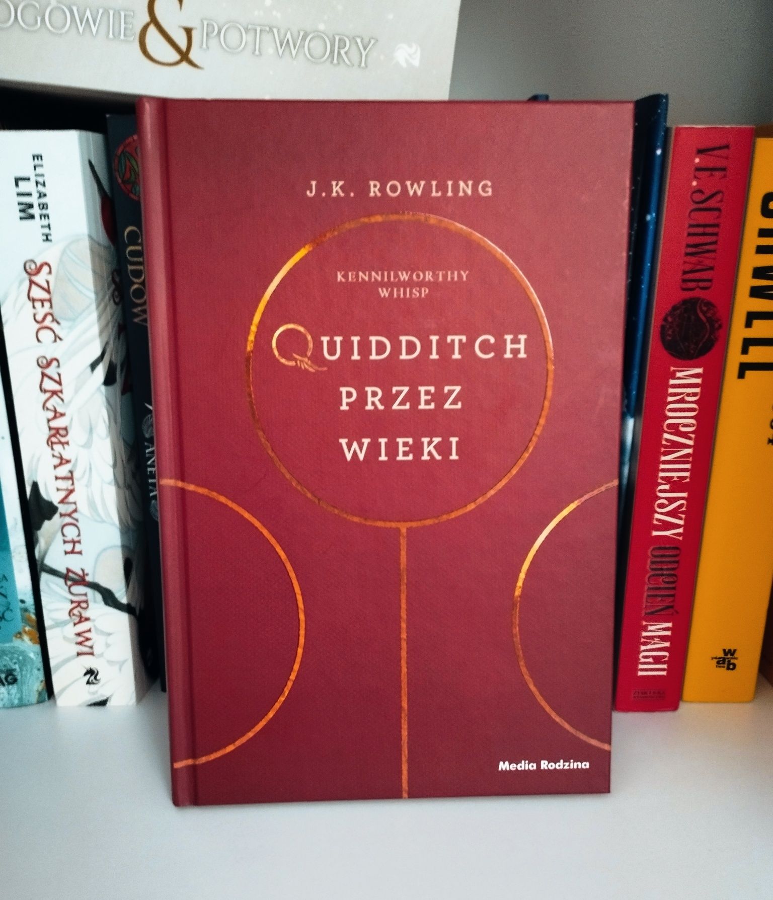 "Quidditch przez wieki"