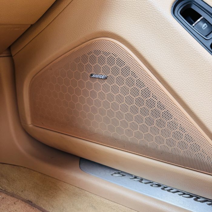 Porsche Panamera 3.6v6 Maly przebieg zamiana