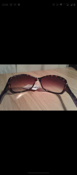 Очки солнцезащитные новые