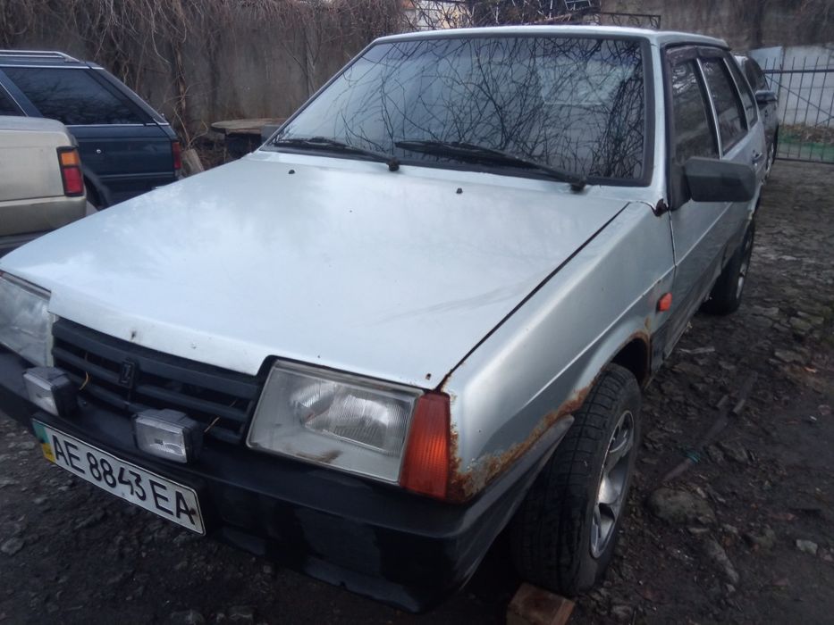 Продам Ваз 2109 не на ходу