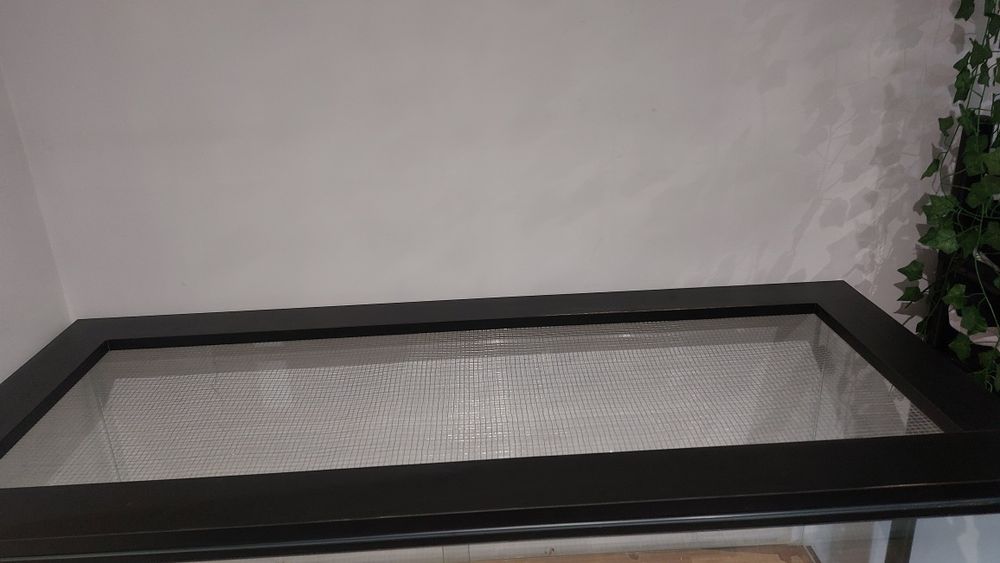 Terrarium dla gryzoni 120x50 + chorobówka