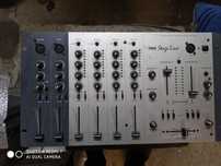 DJ - микшер "img Stage line mpx 206".
