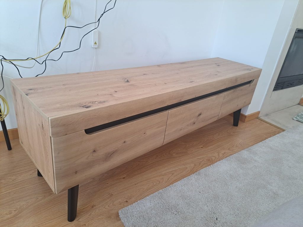 Móveis de Sala, estilo escandinavo