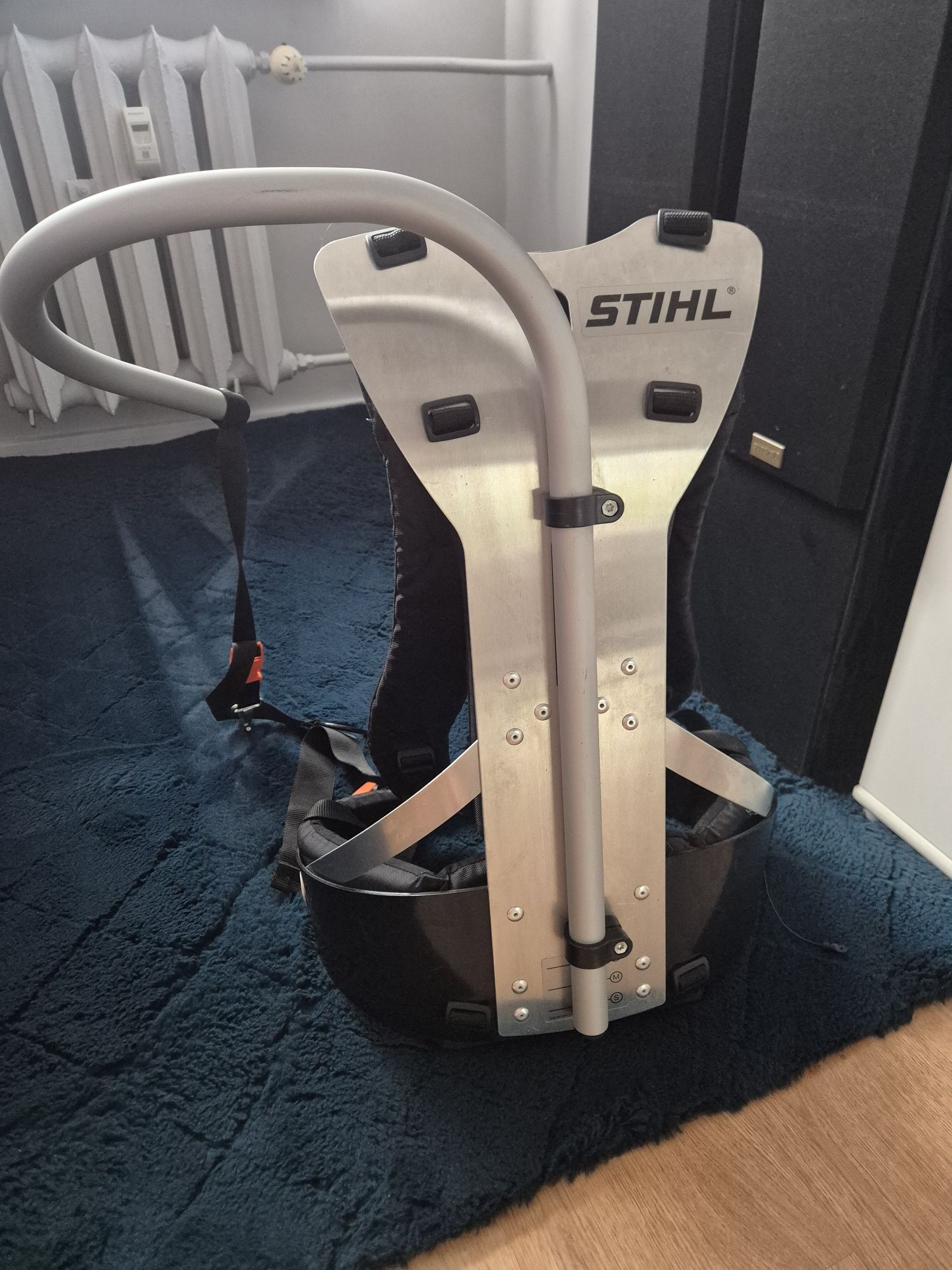 System Nośny Stihl RTS do Podkrzesywarek i Nożyc na Wysięgniku