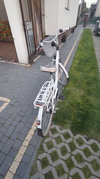 Rower damski jak nowy