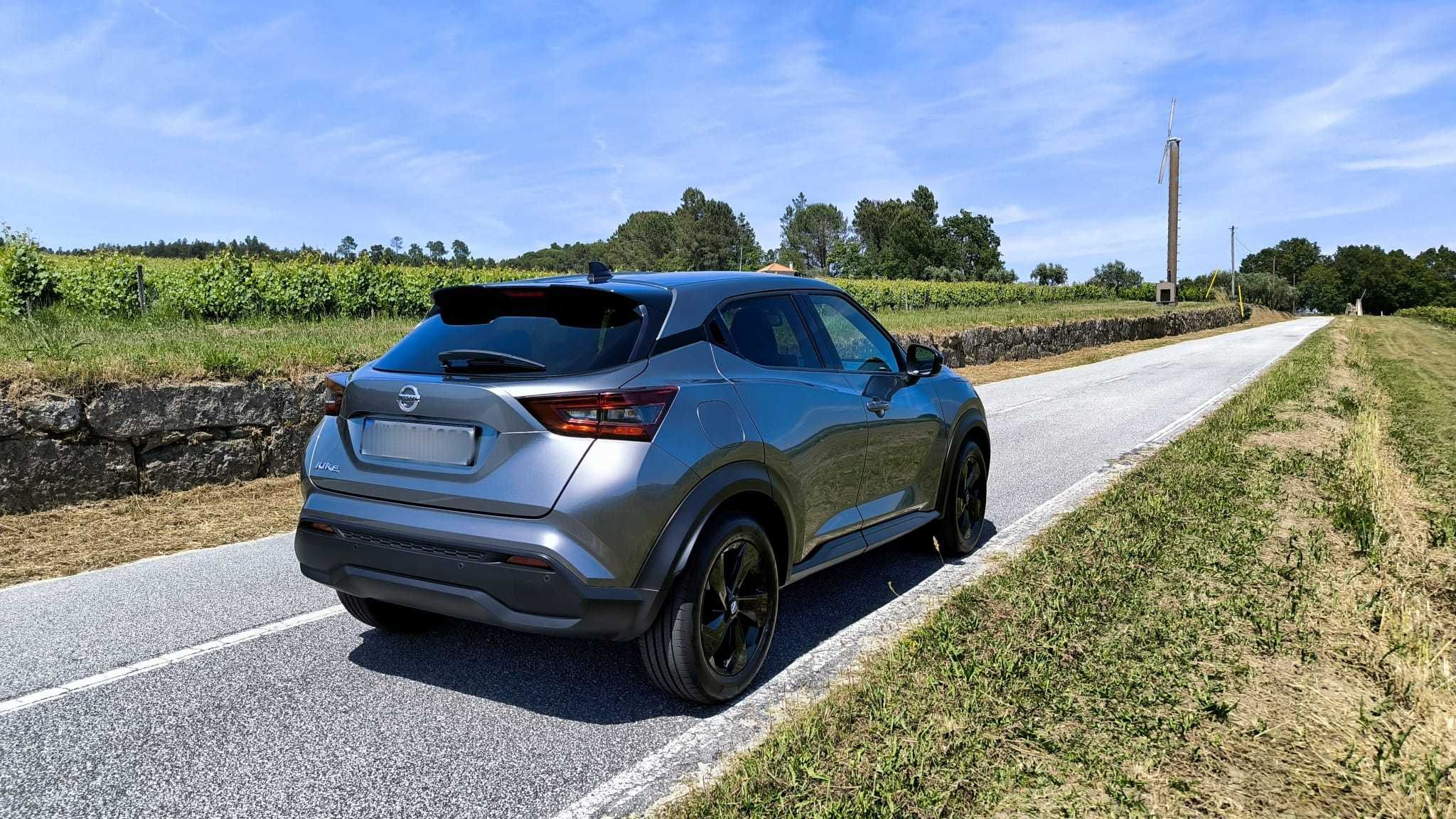 Nissan Juke N-Connecta