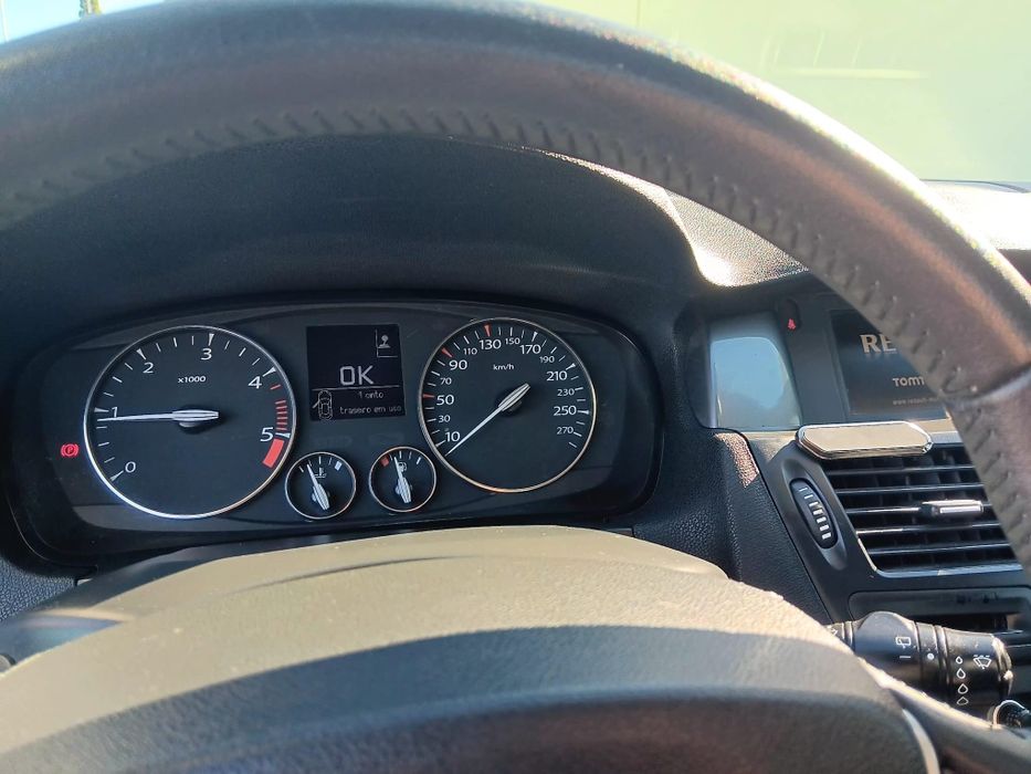 Renault laguna III motor 2.0