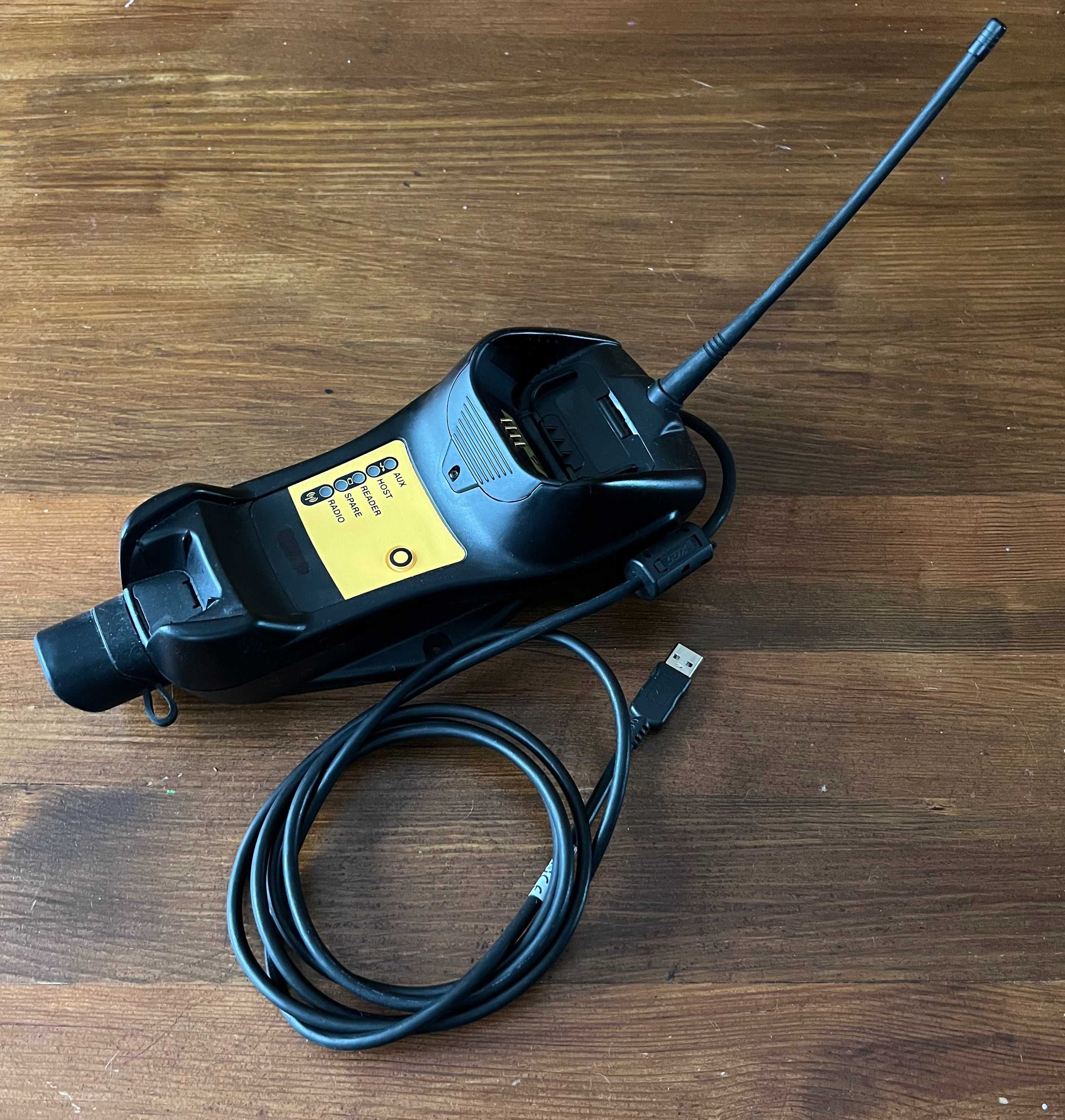 Skaner kodów kreskowych 1D/2D Datalogic PowerScan PM9500