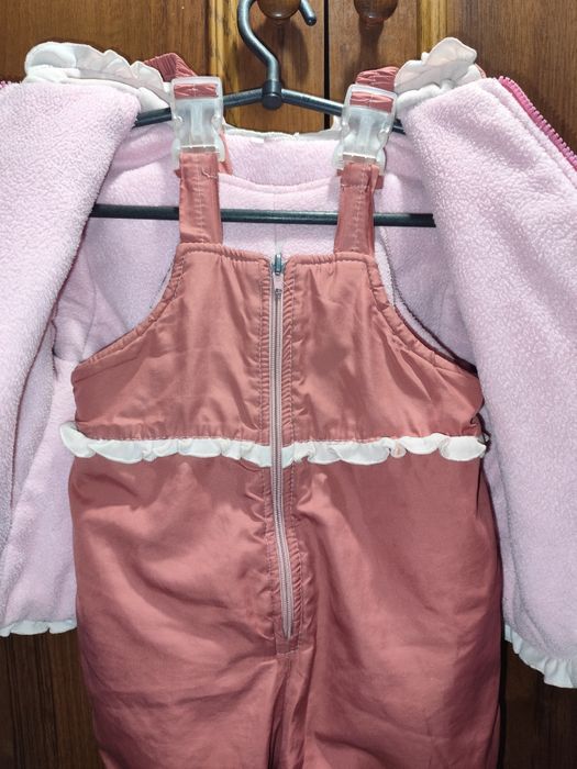 Комбінезон дитячий 9-18 міс. Напівкомбенізон