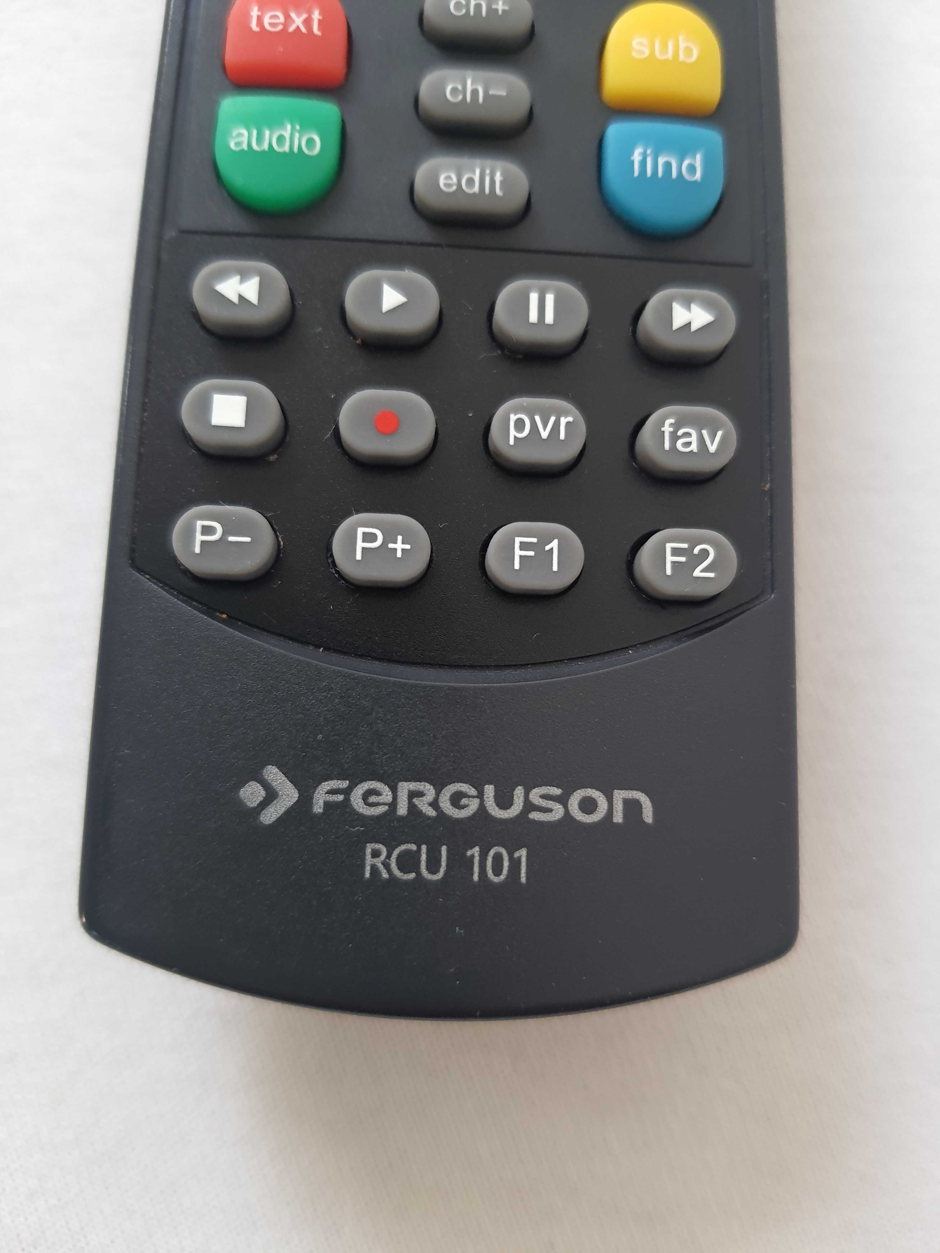 Pilot Ferguson RCU 101