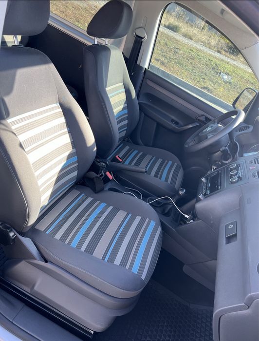 Продам Кадіка 2.0TDІ в гарному стані офіційний заводський пасажир