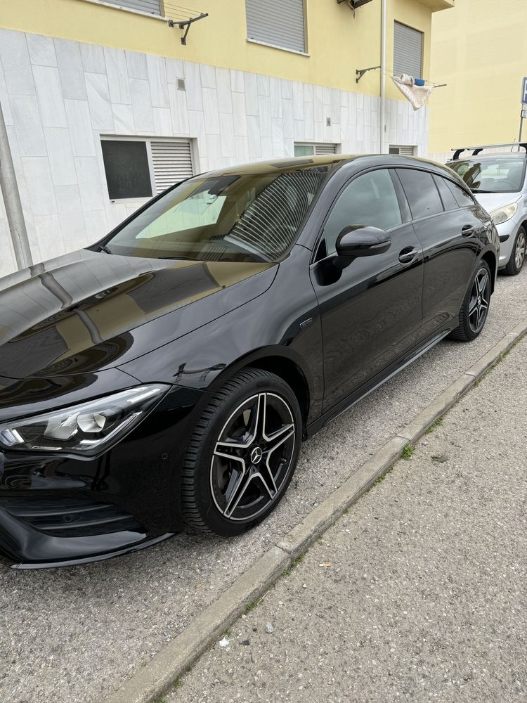 Mercedez classe A 250e hibrido