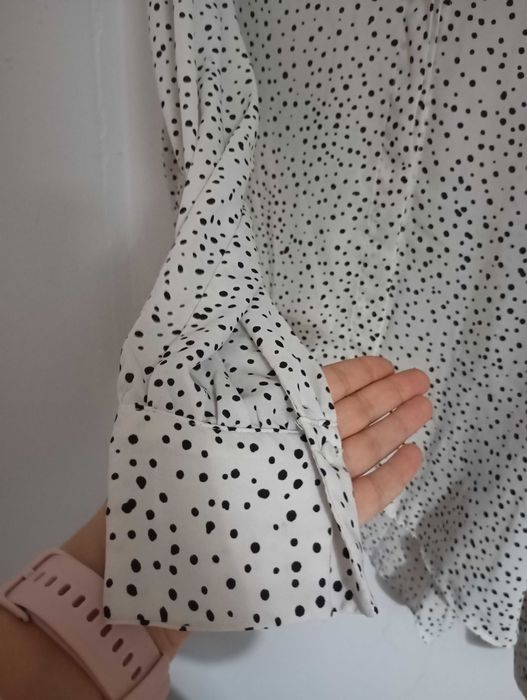 Blusa da Mango elegante