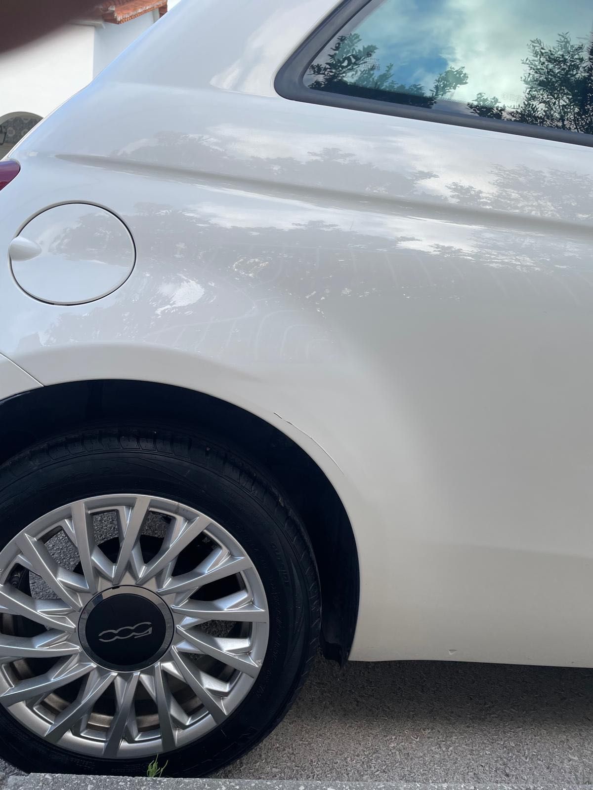 Fiat 500 Hybrid dez/2020