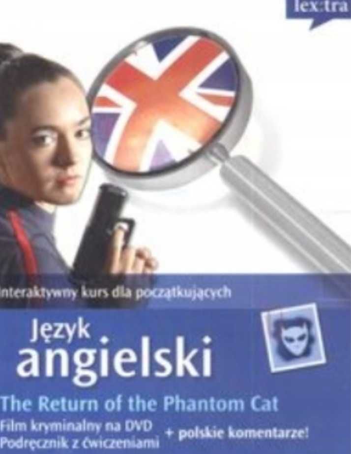 The Return of the Phantom Cat INTERAKTYWNY kurs angielski