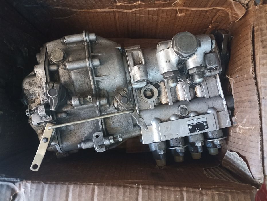 Топливный насос высокого давления ГАЗ 3306..