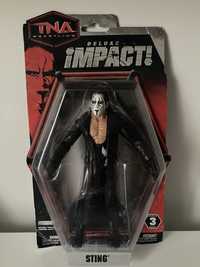 Figurka The Sting Deluxe Impact 3 Jakks Pacific edycja limitowana 2010