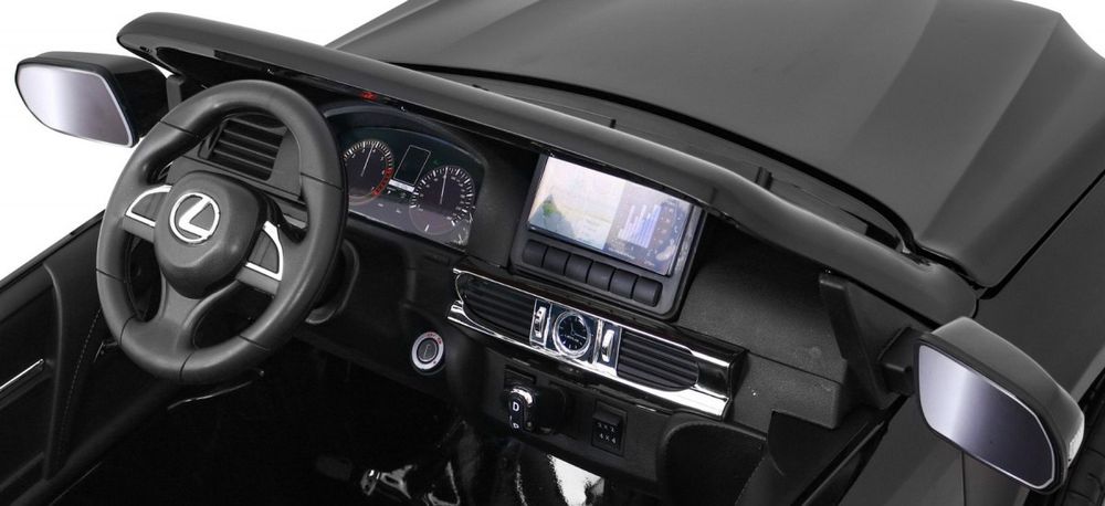 +2 osobowy Lakierowany 4x4 samochód AUTO na akumulator Lexus LX570