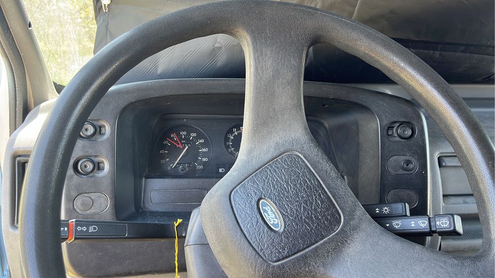 Vendo Autocaravana