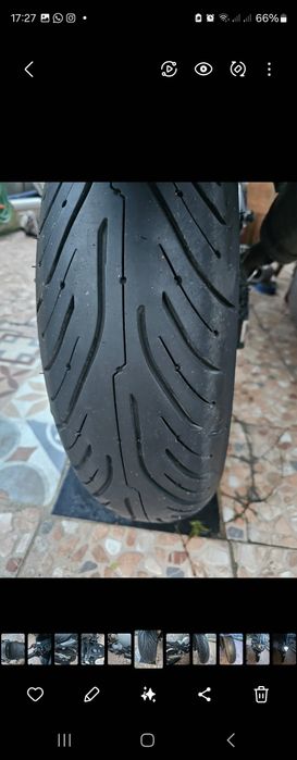 Suzuki GSX 1250 FA  Revisão total