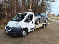 Pomoc Drogowa CarHelp4You 24/7 Brzozów Holowanie po kolizji Transport