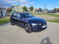 BMW Seria 3 Sprzedam BMW 3 F31 polift sport