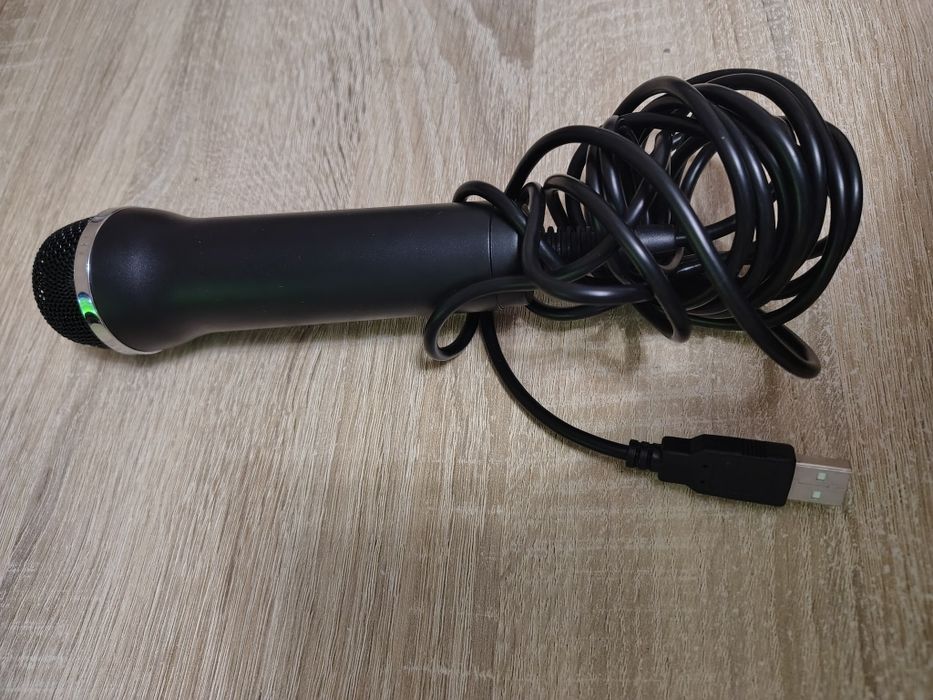 Mikrofon z gry Sing