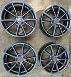 Sprzedam felgi aluminiowe PDW do Toyota Avensis T27  7J17 5x114,3