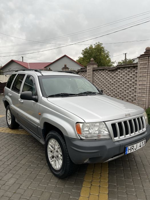 Jeep Grand Cherokee 2005