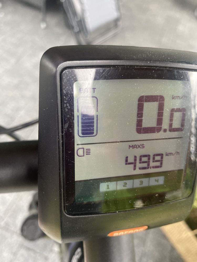 Elektryczny rower górski Devron 27225