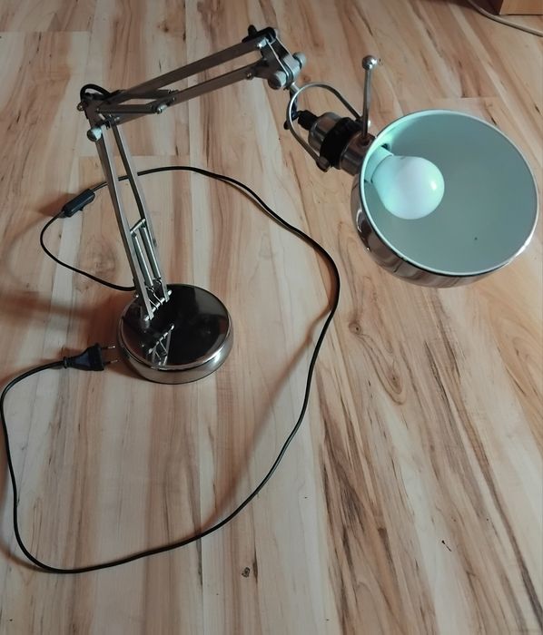 Lampa biurkowa IKEA