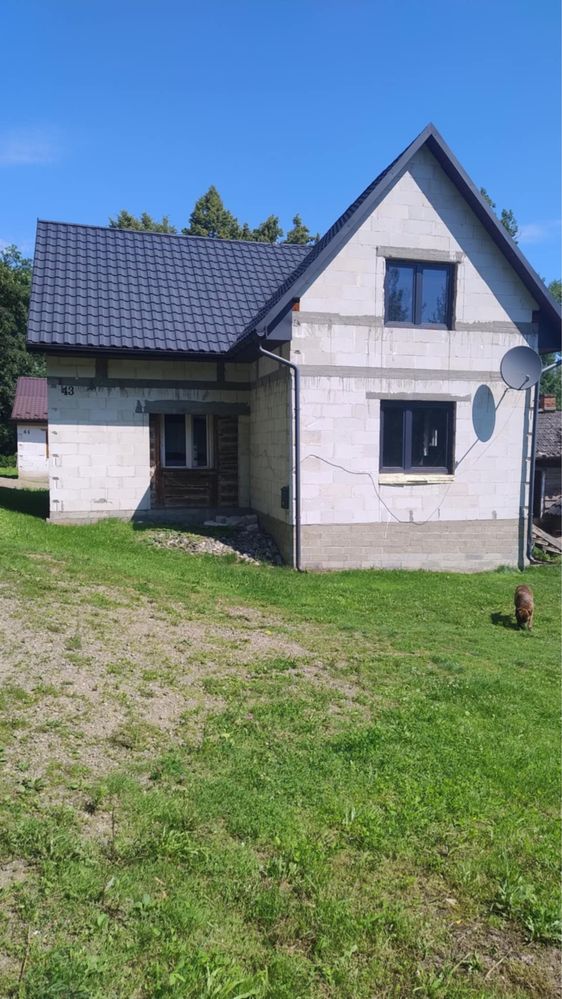 Sprzedam dom na wsi