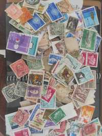 Vendo lote de selos