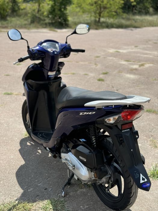 Скутер макси-скутер Хонда Дио 110 Honda Dio JF 58 з контейнера